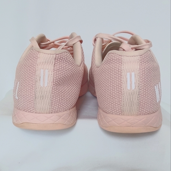 NOBULL Womens Outwork Blush Heather Athletic Shoe Unisex EU 42, M8.5, W10 - Picture 8 of 10